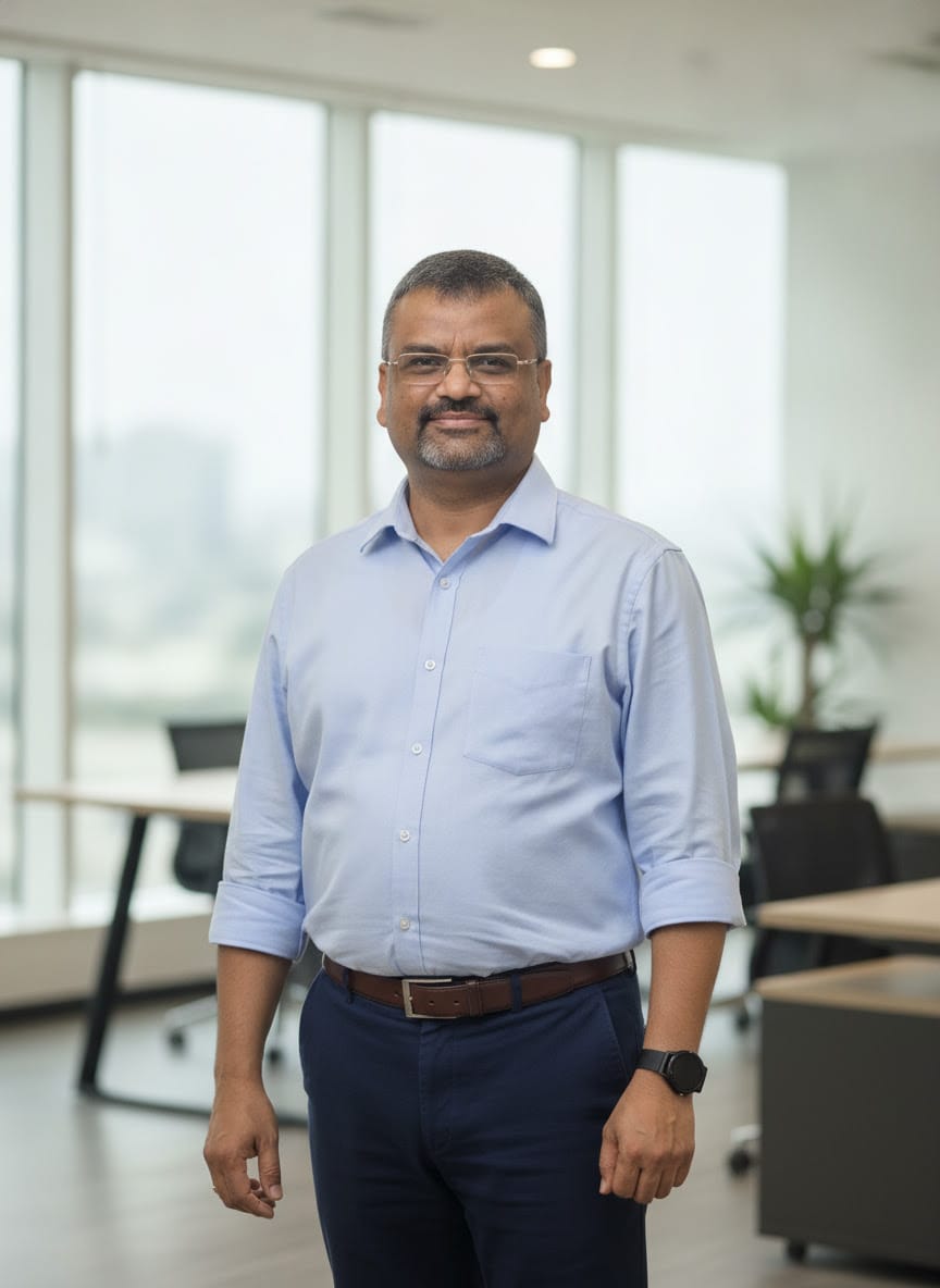 About Nitin Sharma
