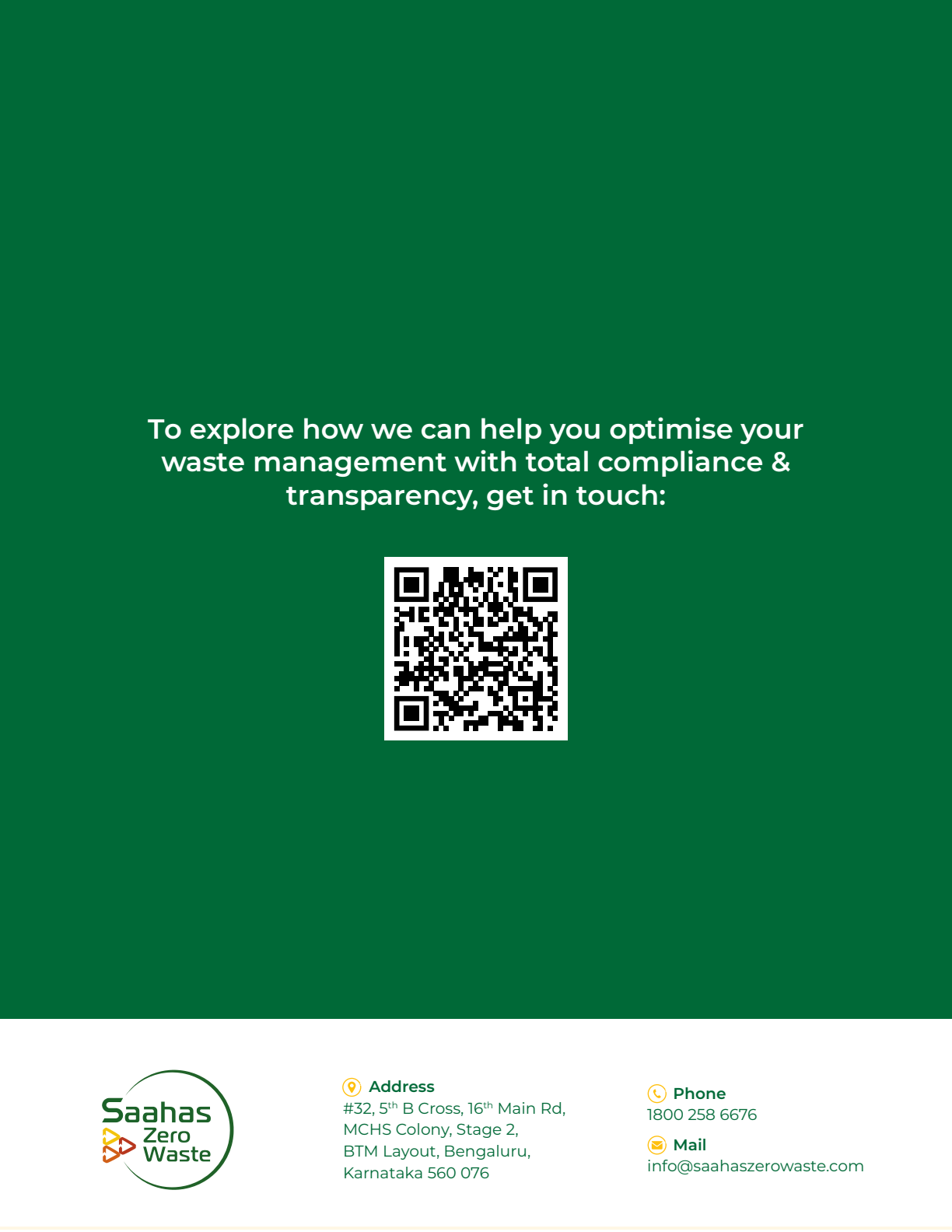 Waste management and segregation case study - page 15